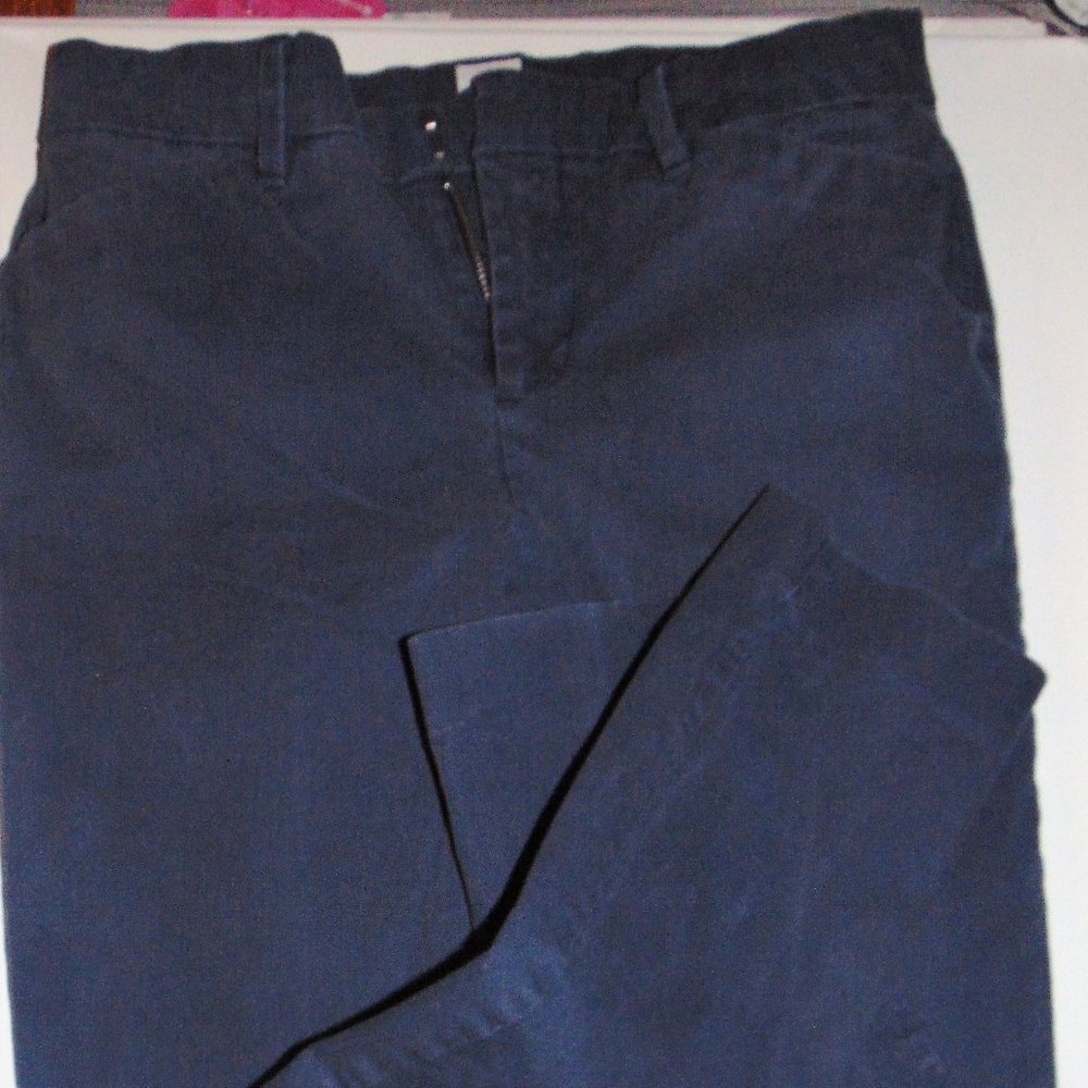 Gap Skinny Navy